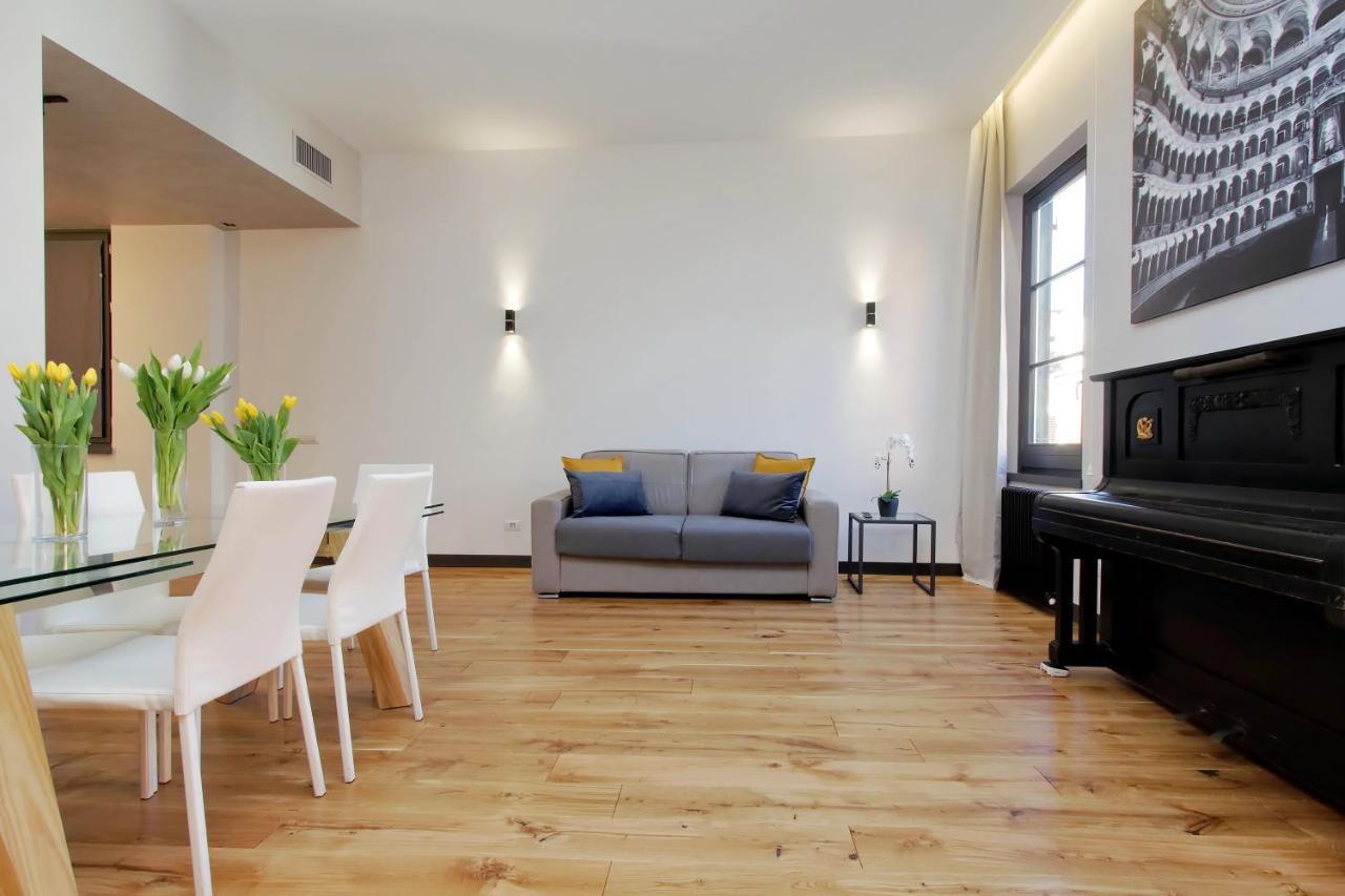 Eve Monti Penthouse Apartment Roma Ngoại thất bức ảnh