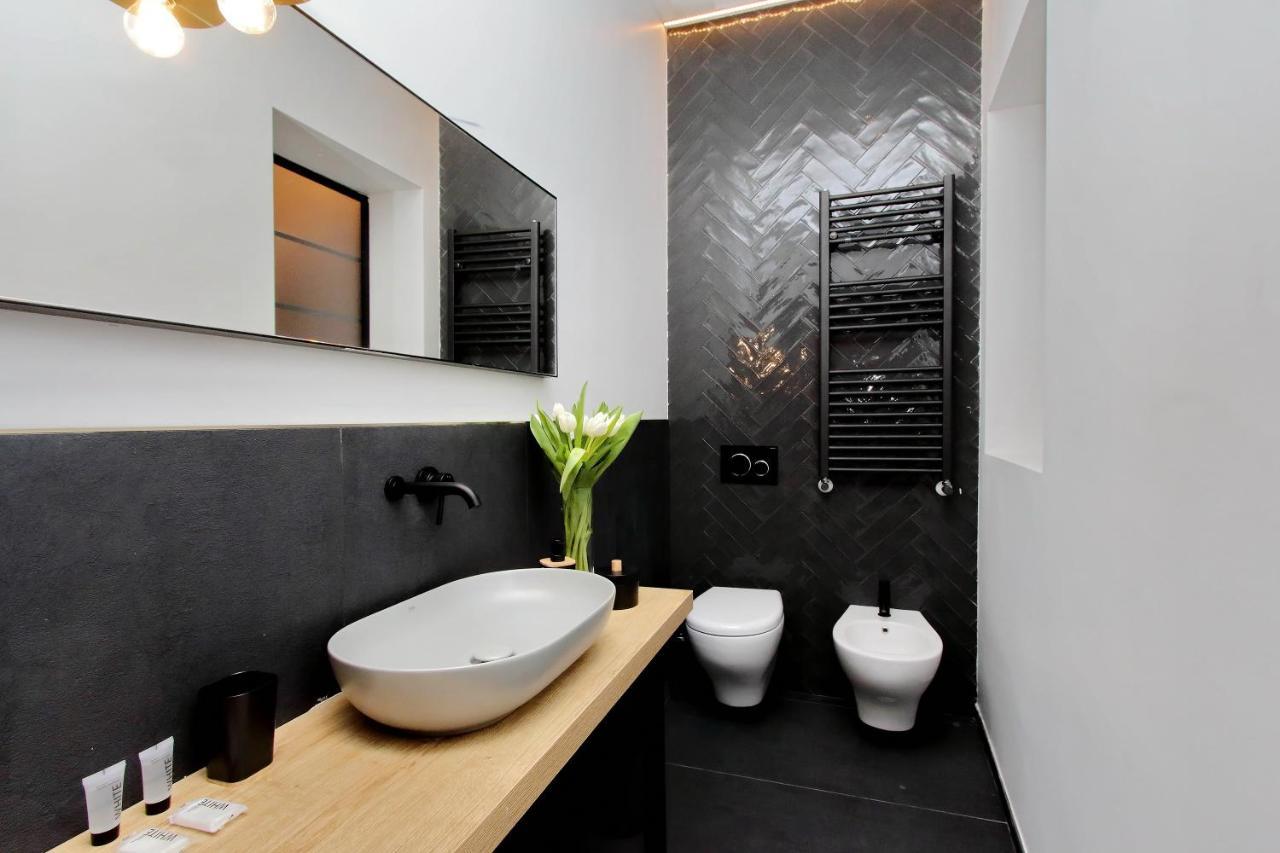 Eve Monti Penthouse Apartment Roma Ngoại thất bức ảnh