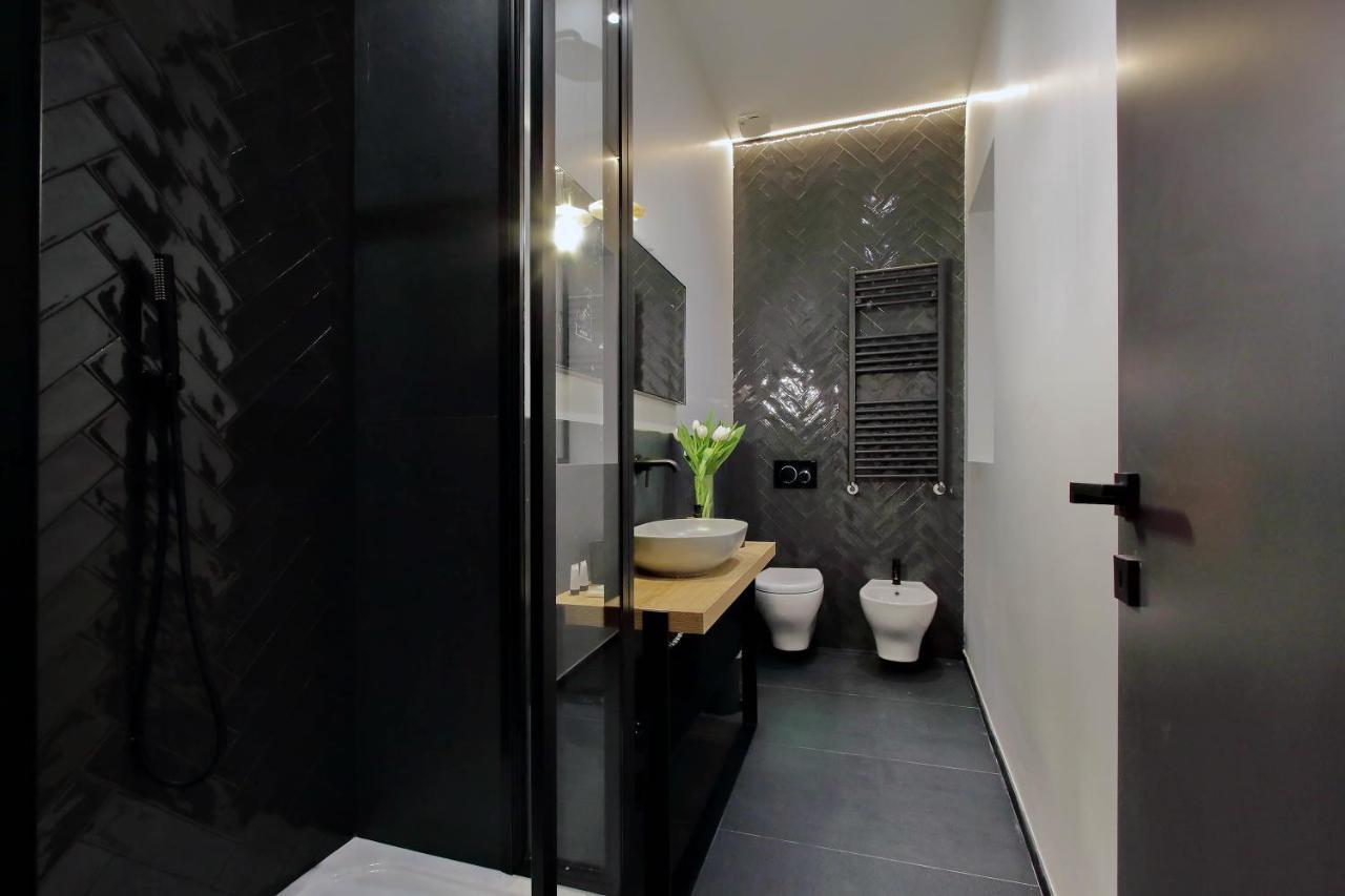 Eve Monti Penthouse Apartment Roma Ngoại thất bức ảnh