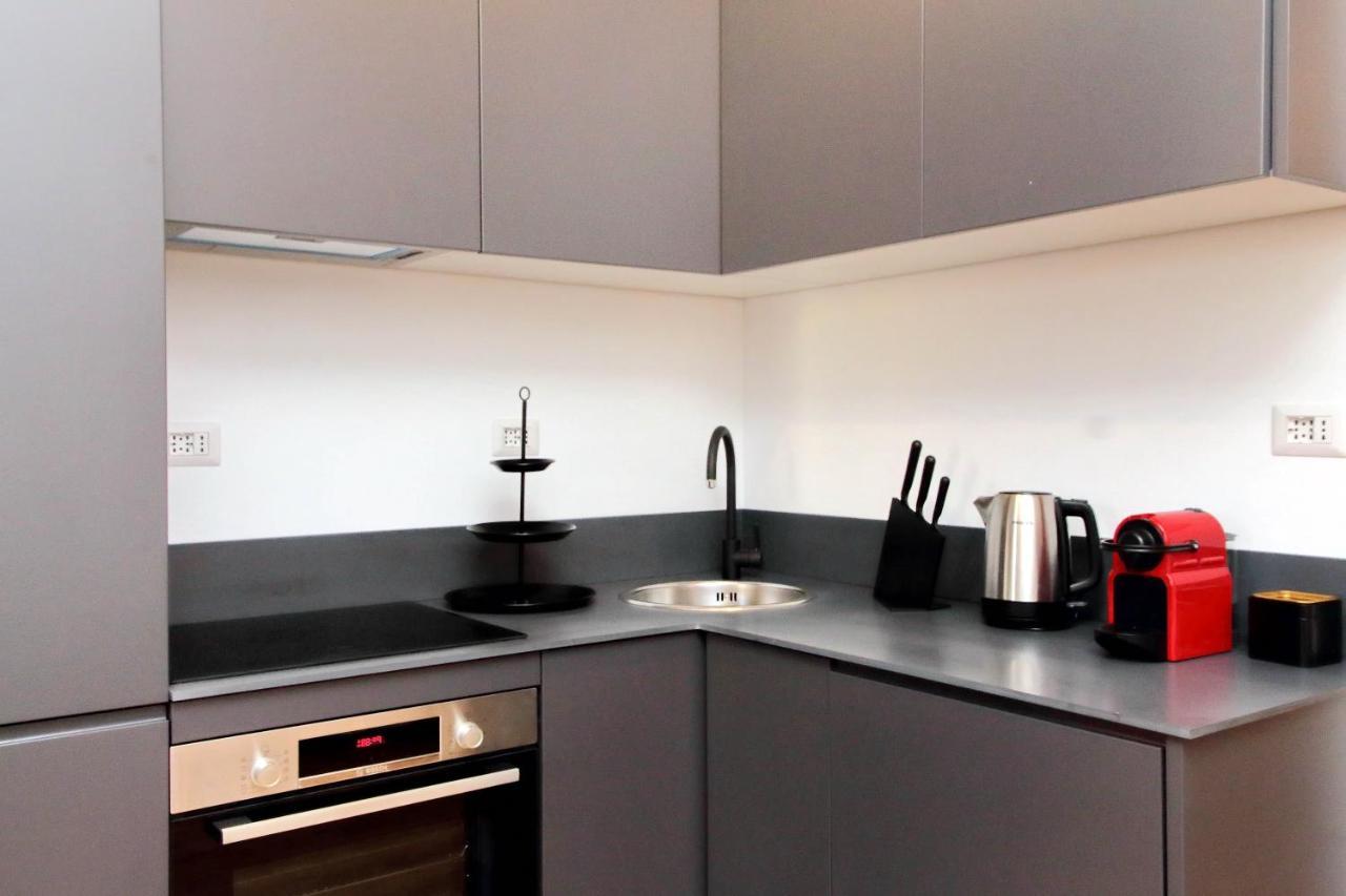 Eve Monti Penthouse Apartment Roma Ngoại thất bức ảnh
