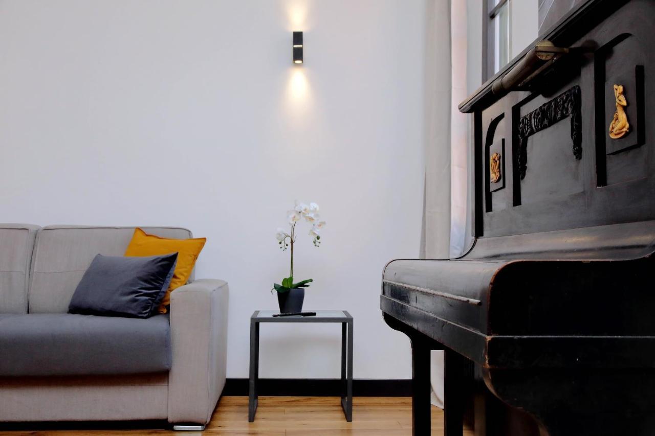 Eve Monti Penthouse Apartment Roma Ngoại thất bức ảnh