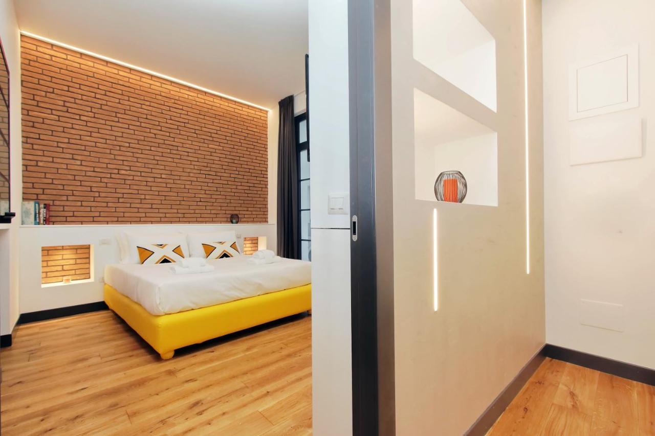 Eve Monti Penthouse Apartment Roma Ngoại thất bức ảnh